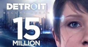 Detroit 15 million