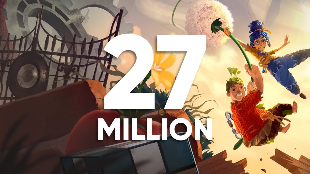 It Takes Two Hazelight