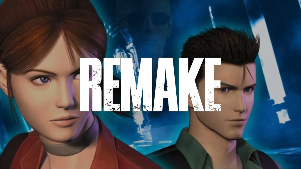 Code Veronica Capcom