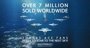 Ace Combat 7 million