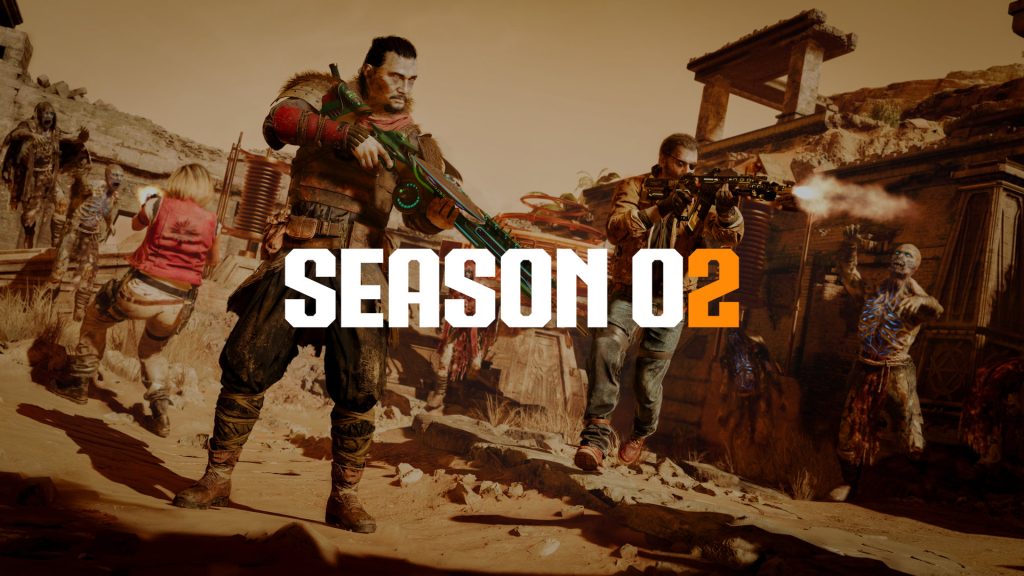 Black Ops 7
Season 2
