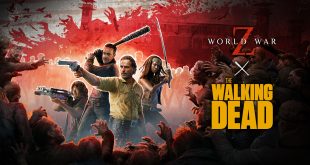 World War Z Walking Dead