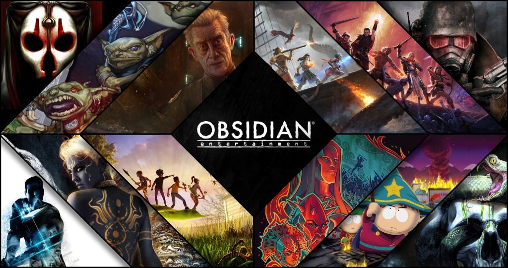 Obsidian Projects