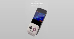 8BitDo FlipPad