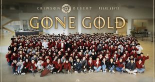 Crimson Desert Gold