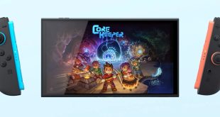 Core Keeper Switch 2