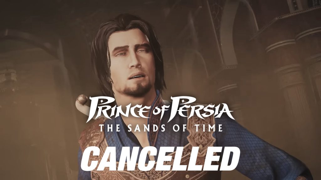 Prince of Persia Sands of Time