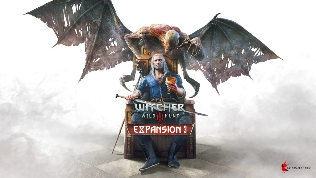 Witcher 3 Expansion