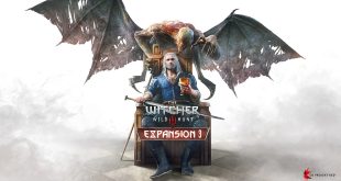 Witcher 3 Expansion