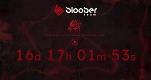 Bloober Website