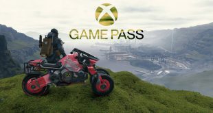 Game Pass Death Stranding