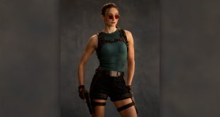 Lara Croft Tomb