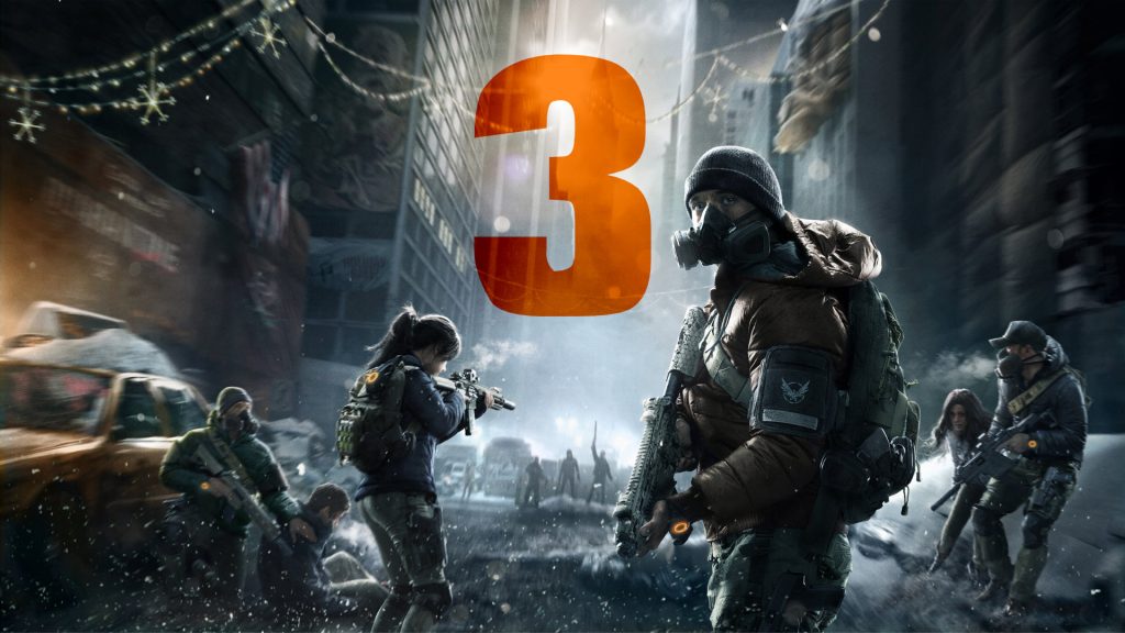 The Division Ubisoft