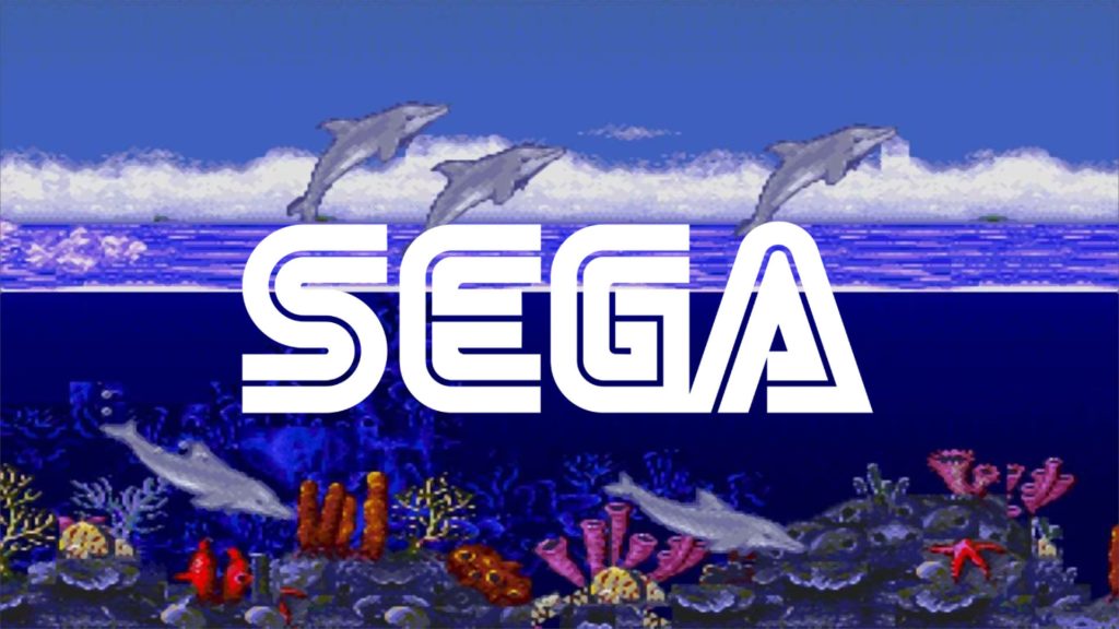 Ecco the Dolphin
SEGA