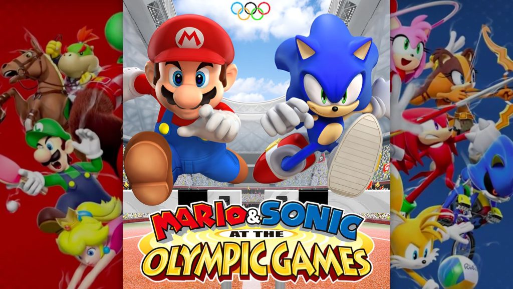 Olympic Nintendo
