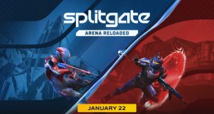Splitgate Arena