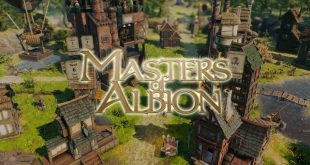 Masters of Albion Molyneux