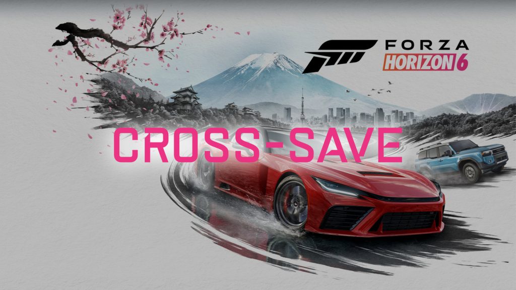 Forza Cross-play