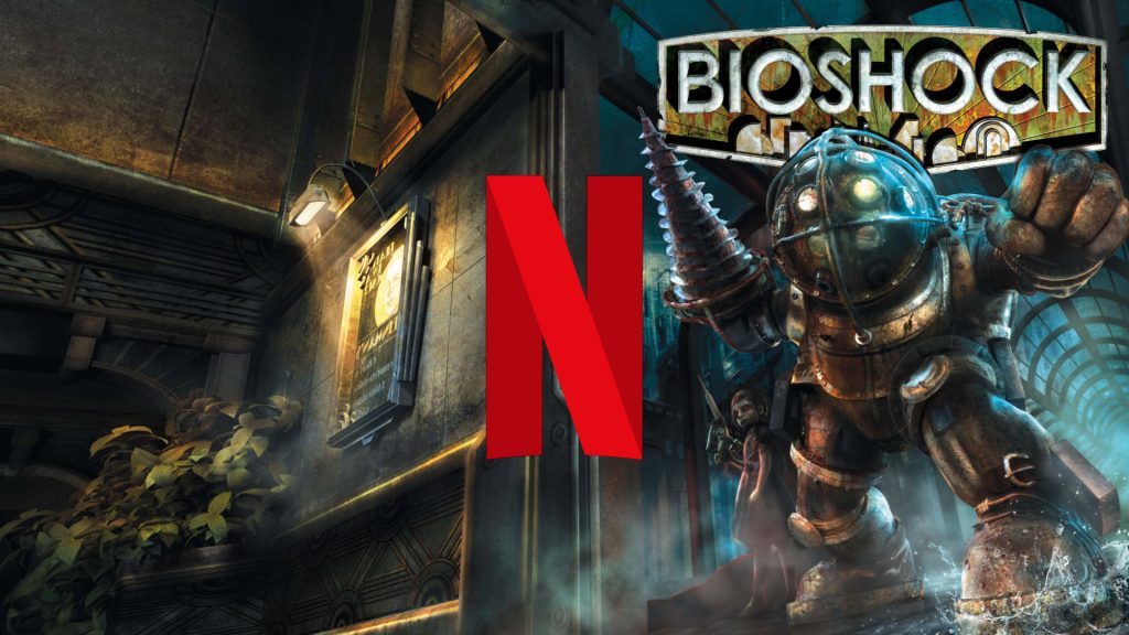Bioshock Netflix