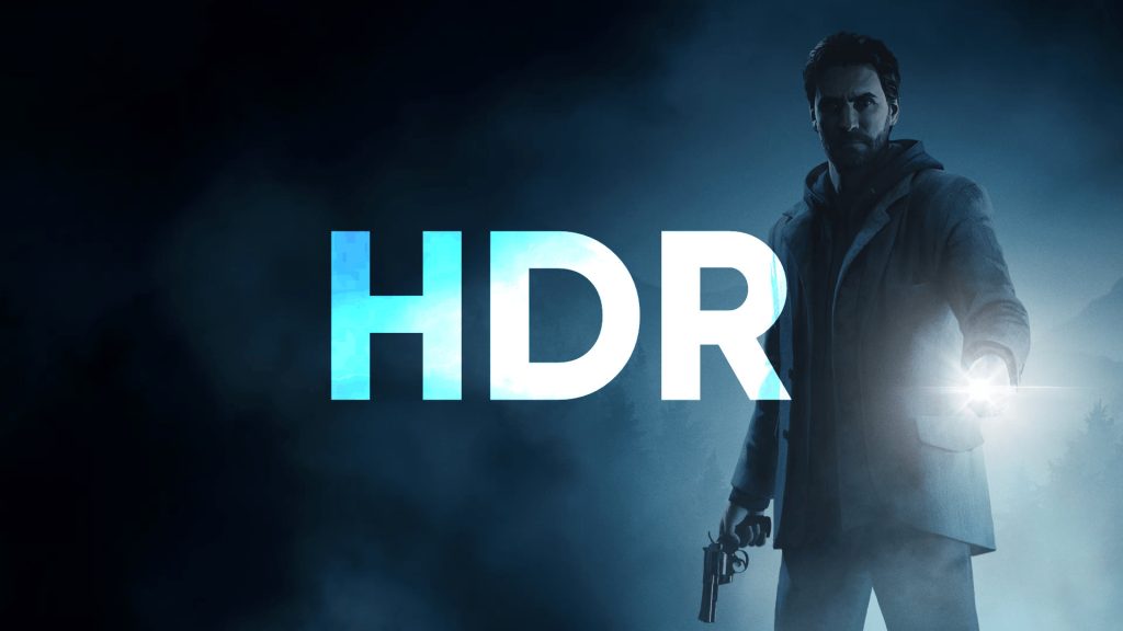 Alan Wake
HDR
