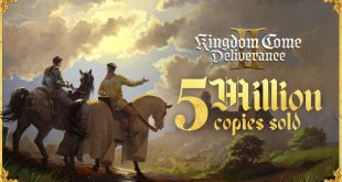 Kingdom Come Deliverance II 5 million