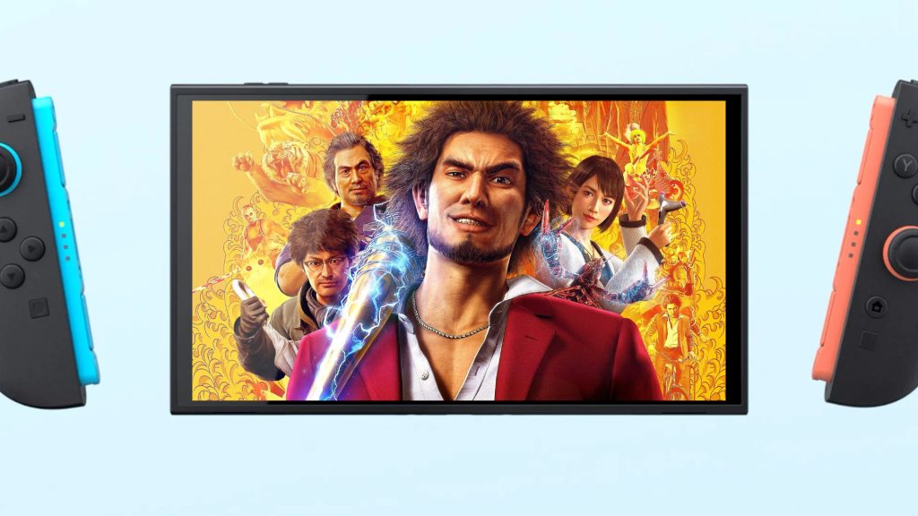 Yakuza Switch