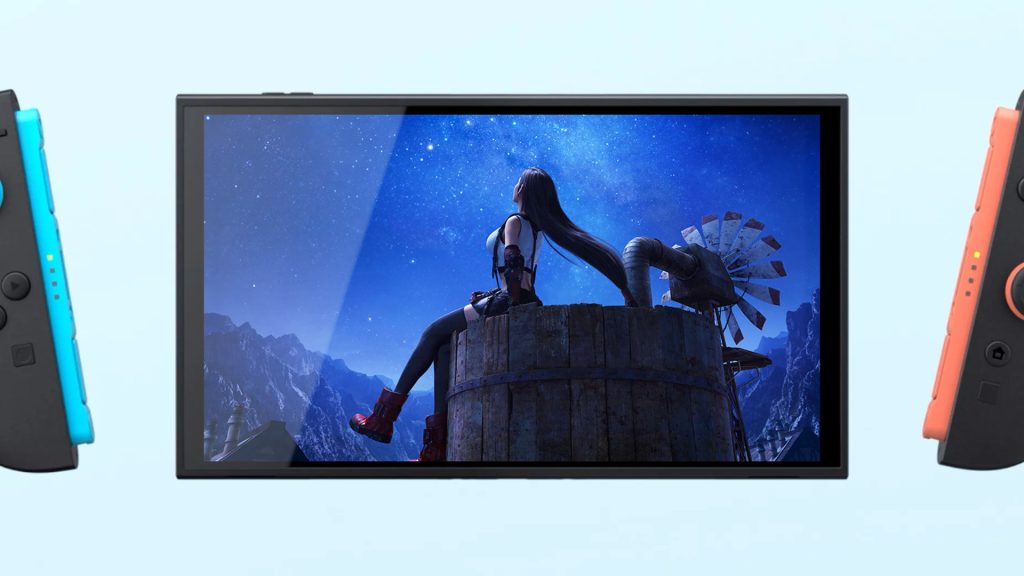 Final Fantasy Game-Key