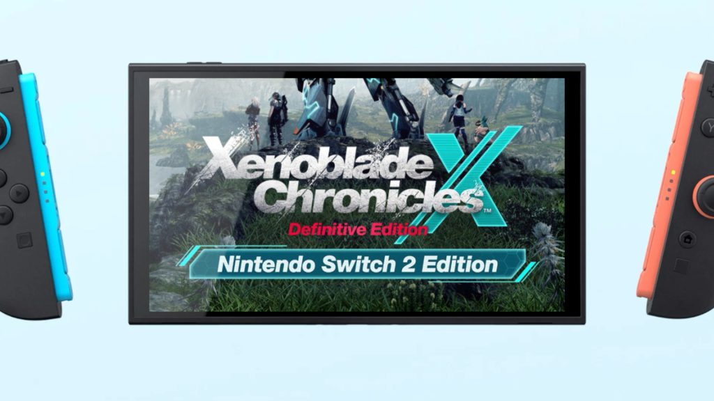 Xenoblade Nintendo