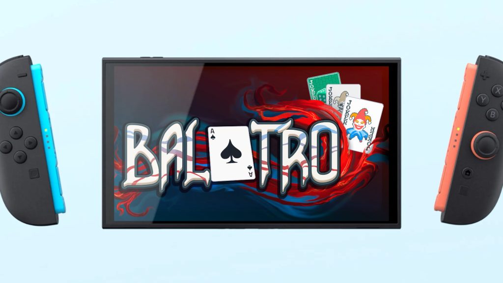 Balatro Switch 2