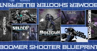 Boomer Shooter I Am Your Beast