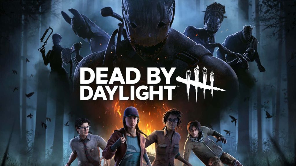 Dead By Daylight Animated