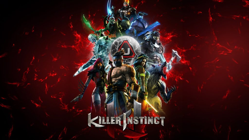 Killer Instinct
Boon