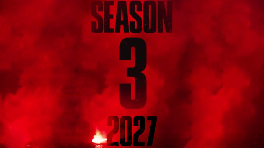 The Last of Us Season