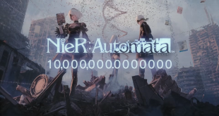 NieR: Automata Square