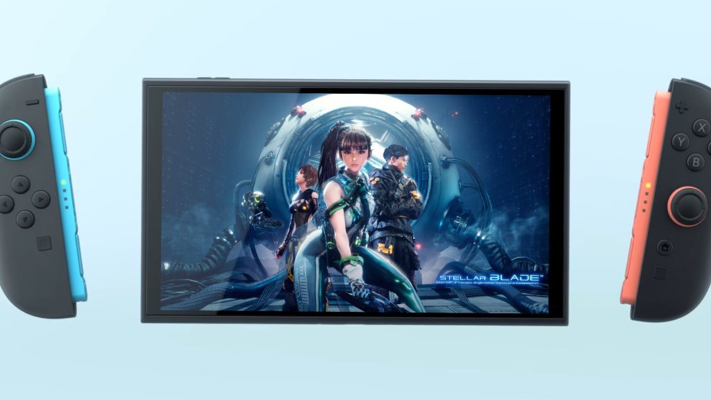 Stellar Blade SHIFTUP