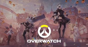 Overwatch NieR